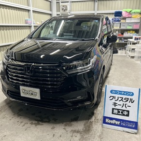 ホンダ・オデッセイ