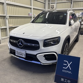 メルセデス・ベンツ・GLB