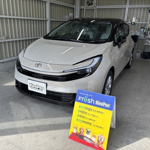 トヨタ・アクア