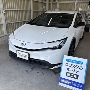 トヨタ・プリウス