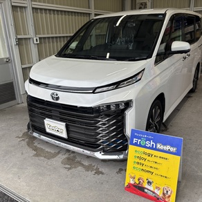 トヨタ・ヴォクシー