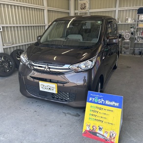 三菱・ekシリーズ