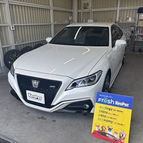 トヨタ・クラウン