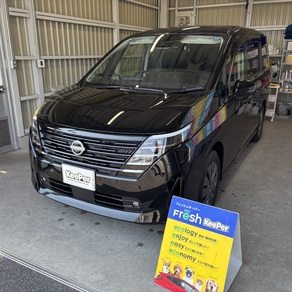 日産・セレナ