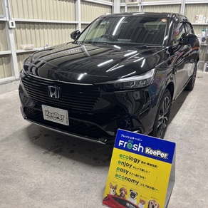 ホンダ・ヴェゼル