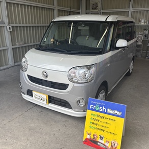 ダイハツ・ムーヴキャンバス