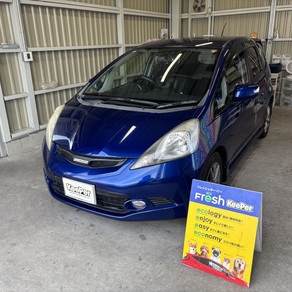 ホンダ・フィット