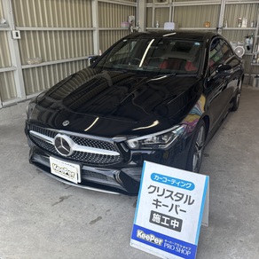 メルセデス・ベンツ・CLAクラス