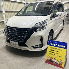 日産・セレナ