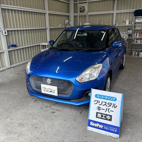 スズキ・スイフト