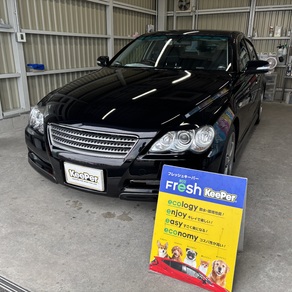 トヨタ・マークX