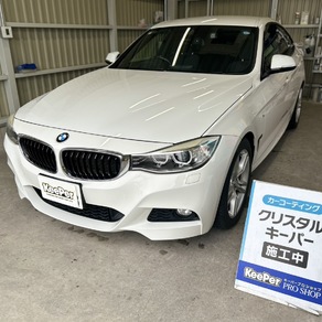 BMW・3シリーズグランツーリスモ