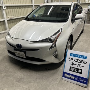 トヨタ・プリウス