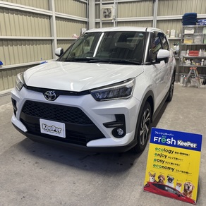 トヨタ・ライズ
