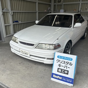トヨタ・マークII