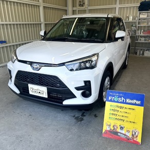 トヨタ・ライズ