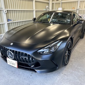 メルセデス・ベンツ・GT