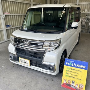 ダイハツ・タント
