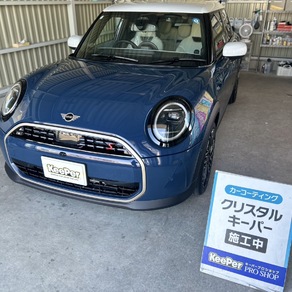 BMW・MINIクーパー