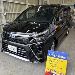 トヨタ・ヴォクシー