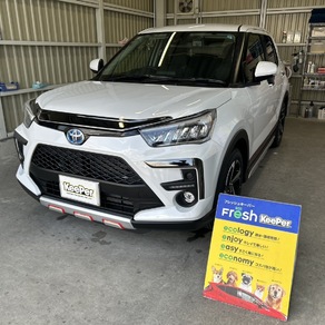 トヨタ・ライズ
