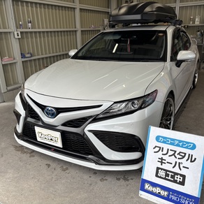 トヨタ・カムリ