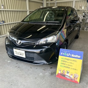 トヨタ・ヴィッツ