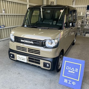ホンダ・N-BOX JOY