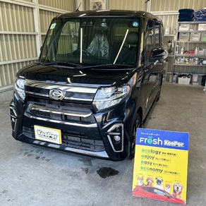 ダイハツ・タント
