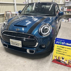 BMW・MINIクーパー