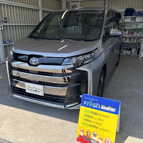 トヨタ・ノア