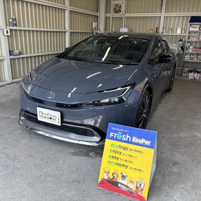 トヨタ・プリウス