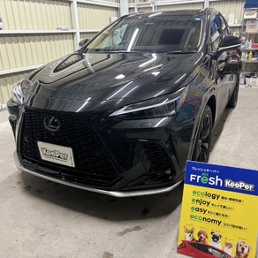 レクサス・NX