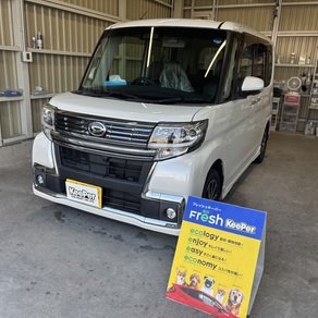 ダイハツ・タント