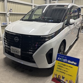 日産・セレナ