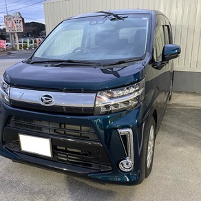 ダイハツ・ムーヴ