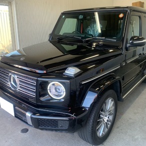 メルセデス・ベンツ・Gクラス