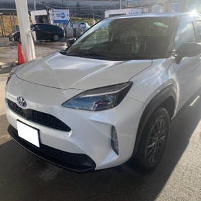 トヨタ・ヤリスクロス
