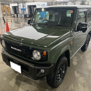 スズキ・ジムニー