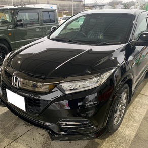 ホンダ・ヴェゼル