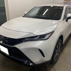 トヨタ・ハリアー