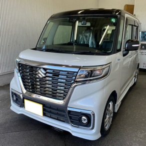 スズキ・スペーシアカスタム