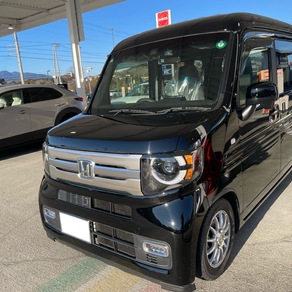 ホンダ・N-VAN