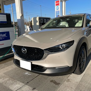 マツダ・CX-30