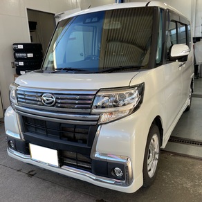 ダイハツ・タント