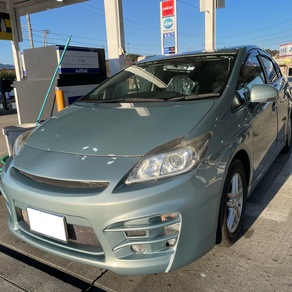 トヨタ・プリウス