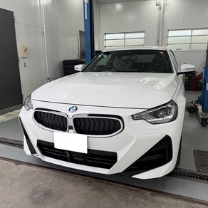 BMW・2シリーズ