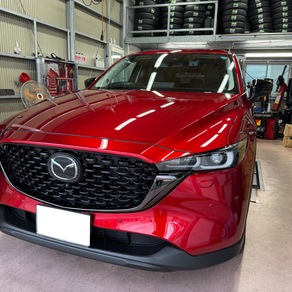 マツダ・CX-5