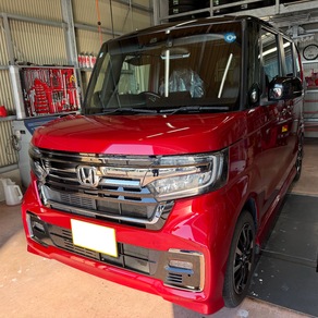 ホンダ・N-BOX