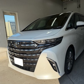 トヨタ・アルファード